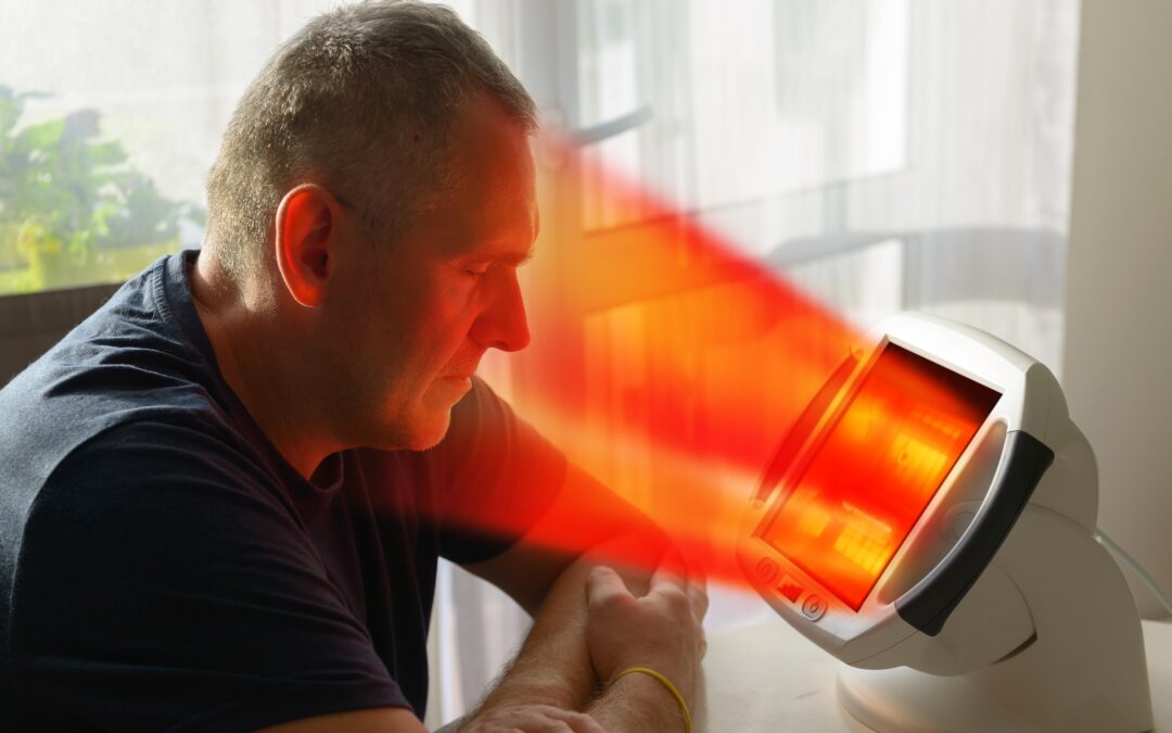 The Healing Power of Red Light Therapy: How It Works and Its Benefits