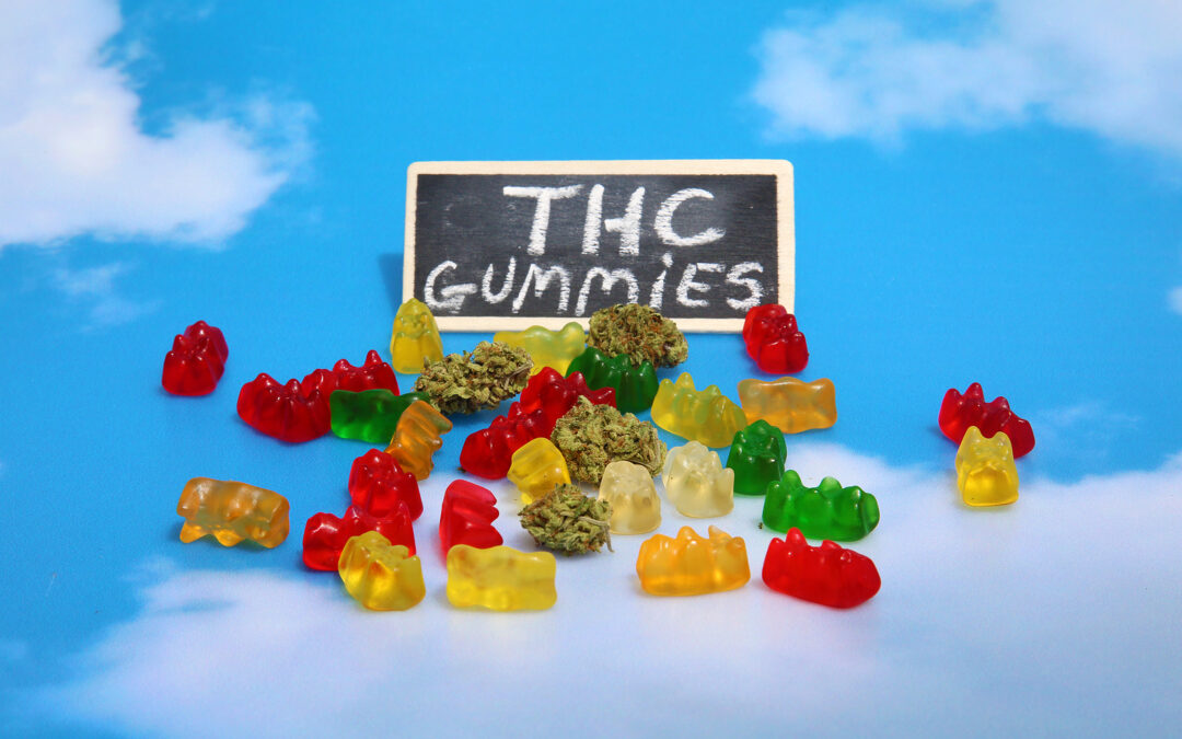 The Surge in THC Gummy Sales: What You Need to Know About Legal Levels & State Laws