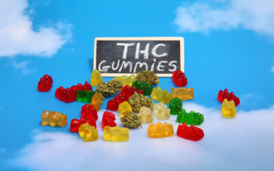 The Surge in THC Gummy Sales: What You Need to Know About Legal Levels & State Laws