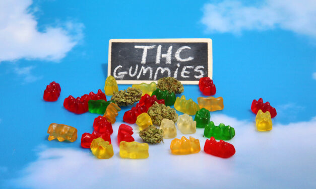 The Surge in THC Gummy Sales: What You Need to Know About Legal Levels & State Laws