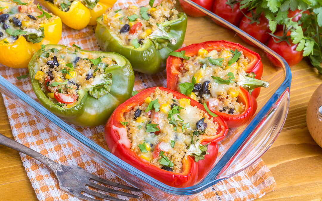 š« Stuffed Bell Peppers