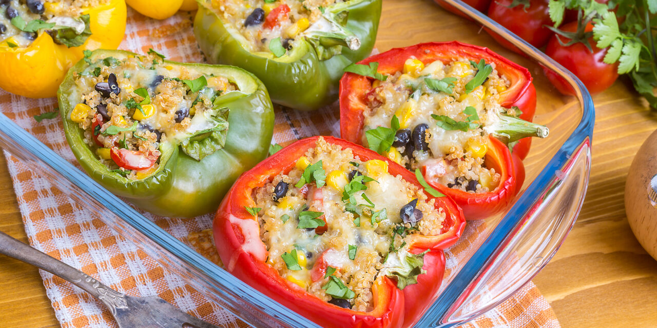 🫑 Stuffed Bell Peppers