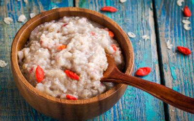 🥣 Simple Oatmeal Upgrade