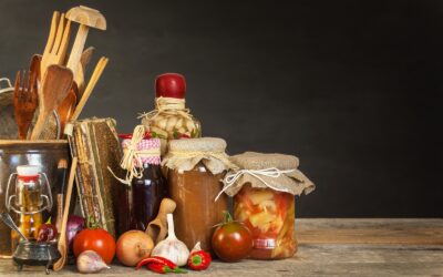 🧺 The Natural Pantry Guide: A Simple Way to Clean Up Your Diet