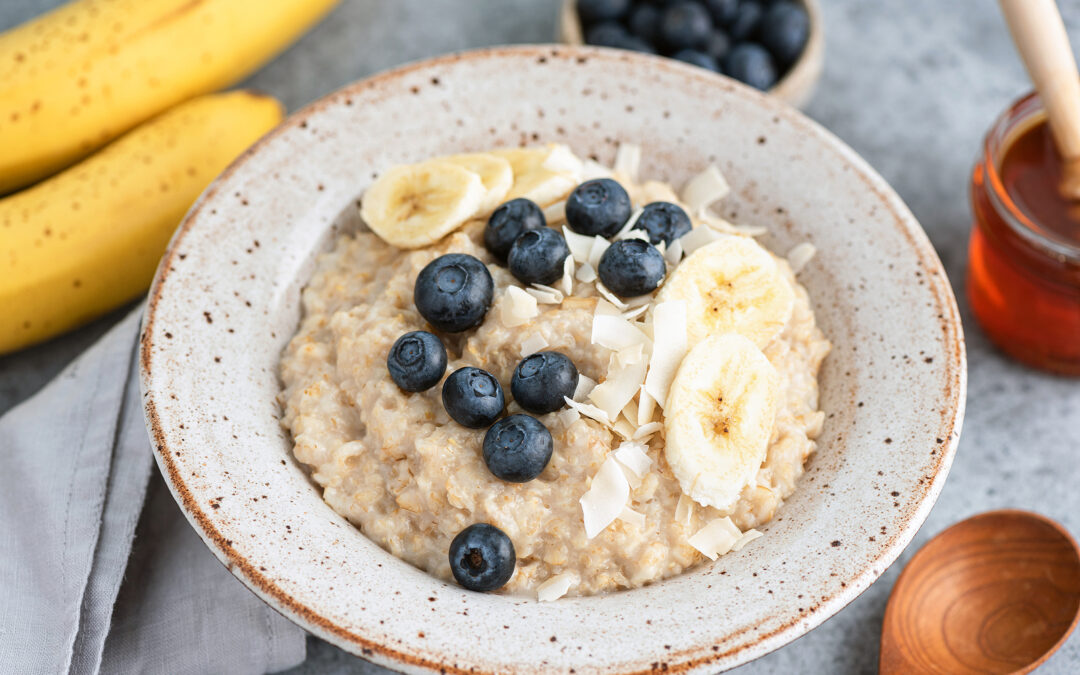 š„£ Breakfast: Power Protein Bowl