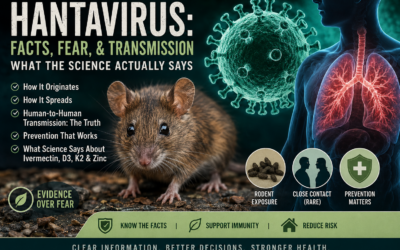 Hantavirus: Facts, Fear, Transmission, and What the Science Actually Says
