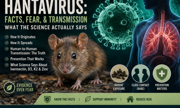 Hantavirus: Facts, Fear, Transmission, and What the Science Actually Says