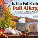 Fall Cold or Ragweed Allergy? Why Chamomile Could Make It Worse