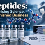 Peptides: Promising Science, Unfinished Business